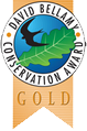 David Bellamy Conservation Award